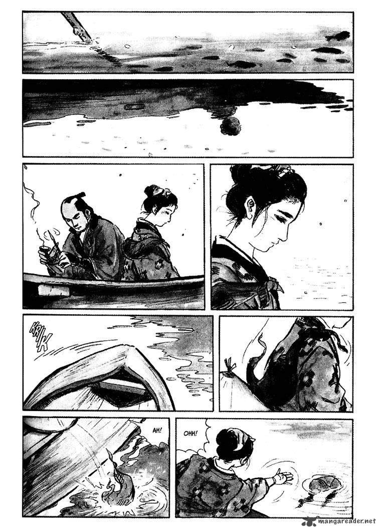 Lone Wolf And Cub 3 174