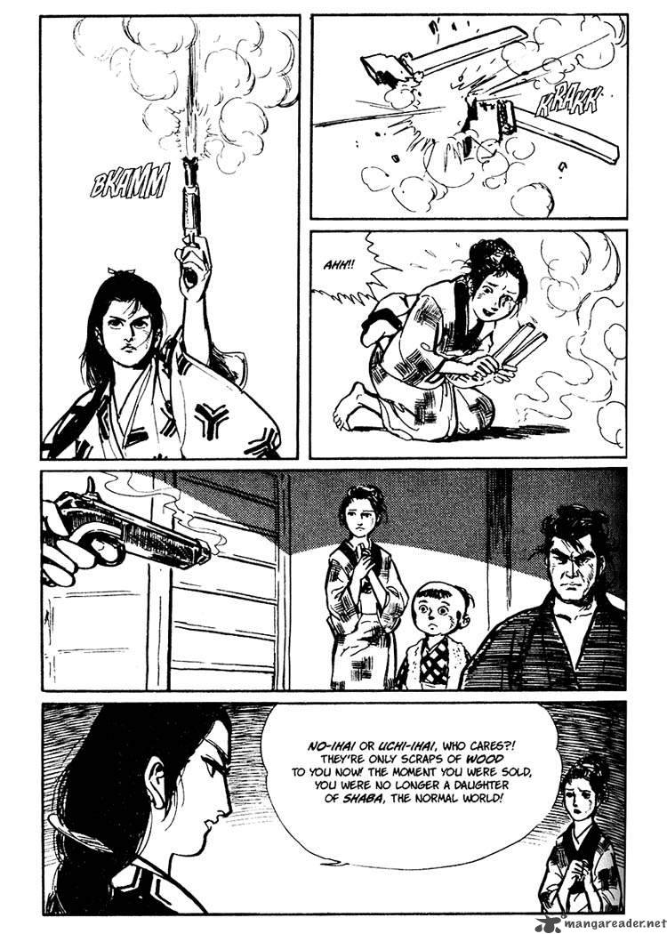 Lone Wolf And Cub 3 203