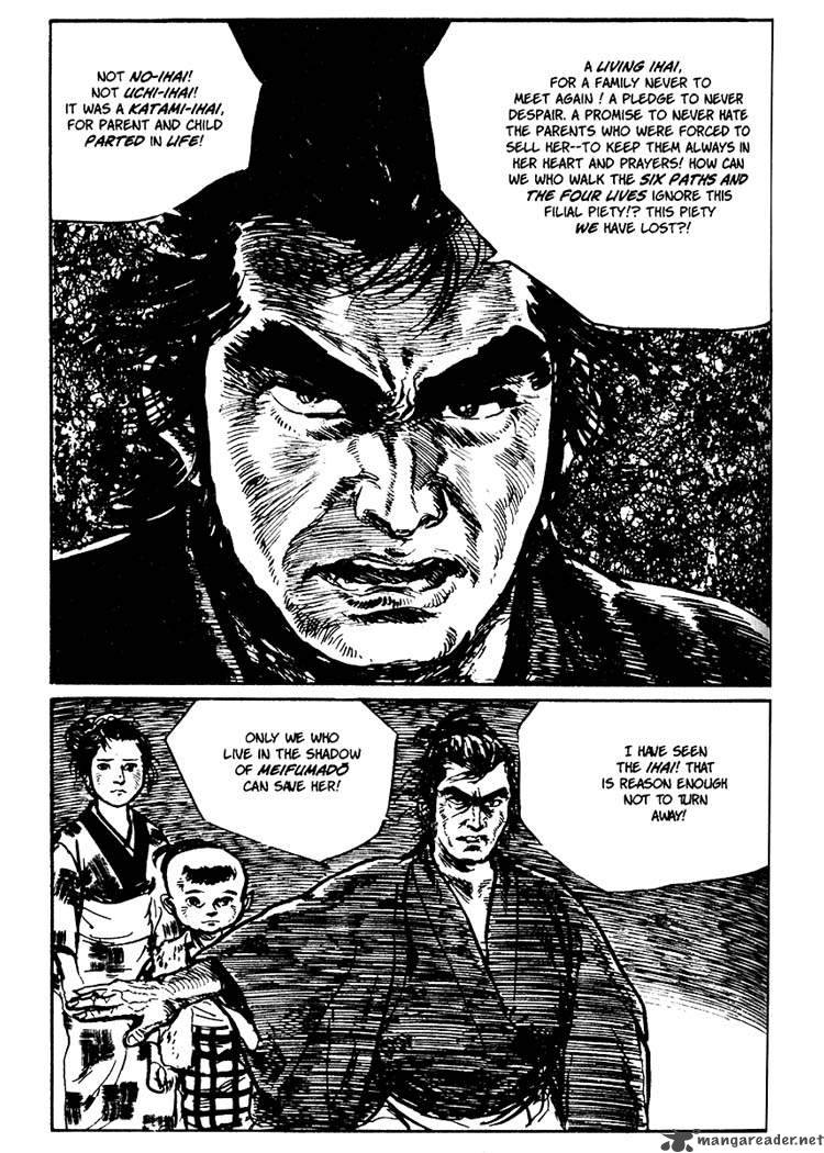 Lone Wolf And Cub 3 207