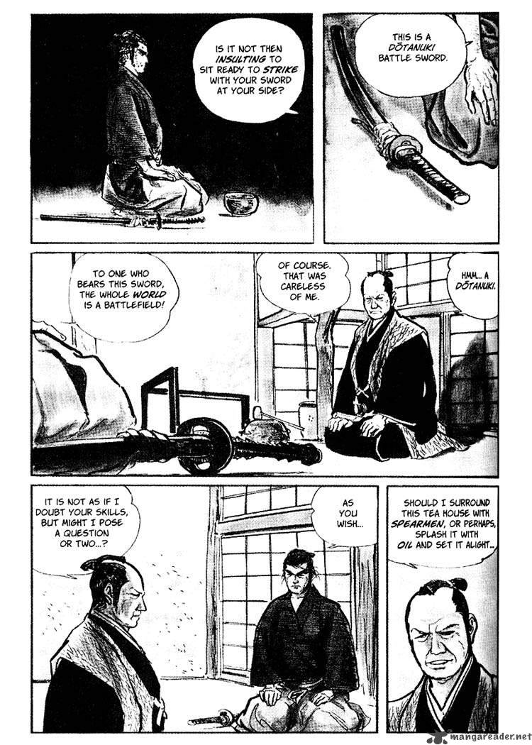 Lone Wolf And Cub 3 231