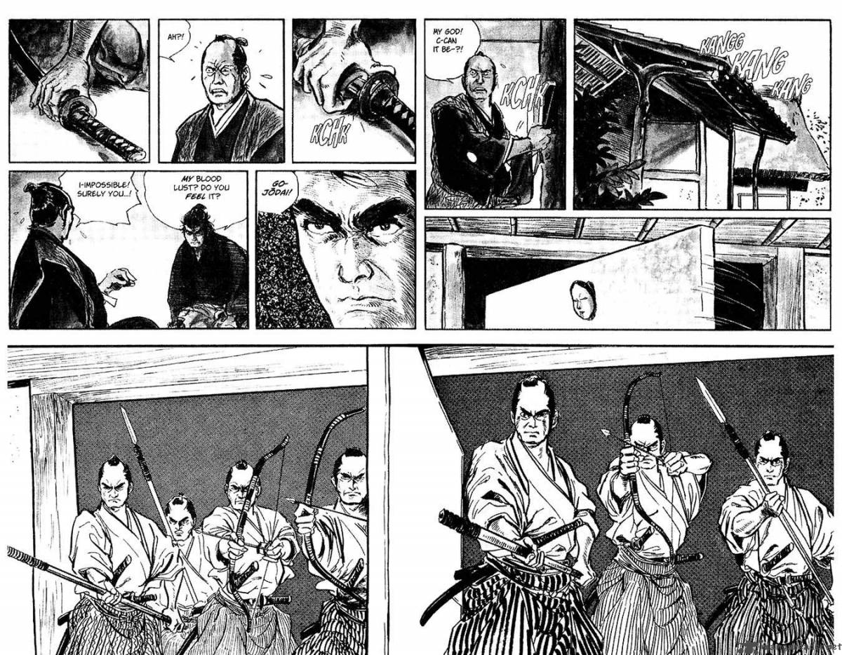 Lone Wolf And Cub 3 233