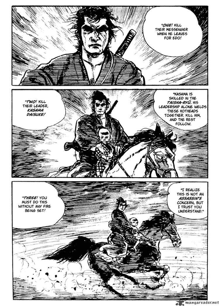 Lone Wolf And Cub 3 248