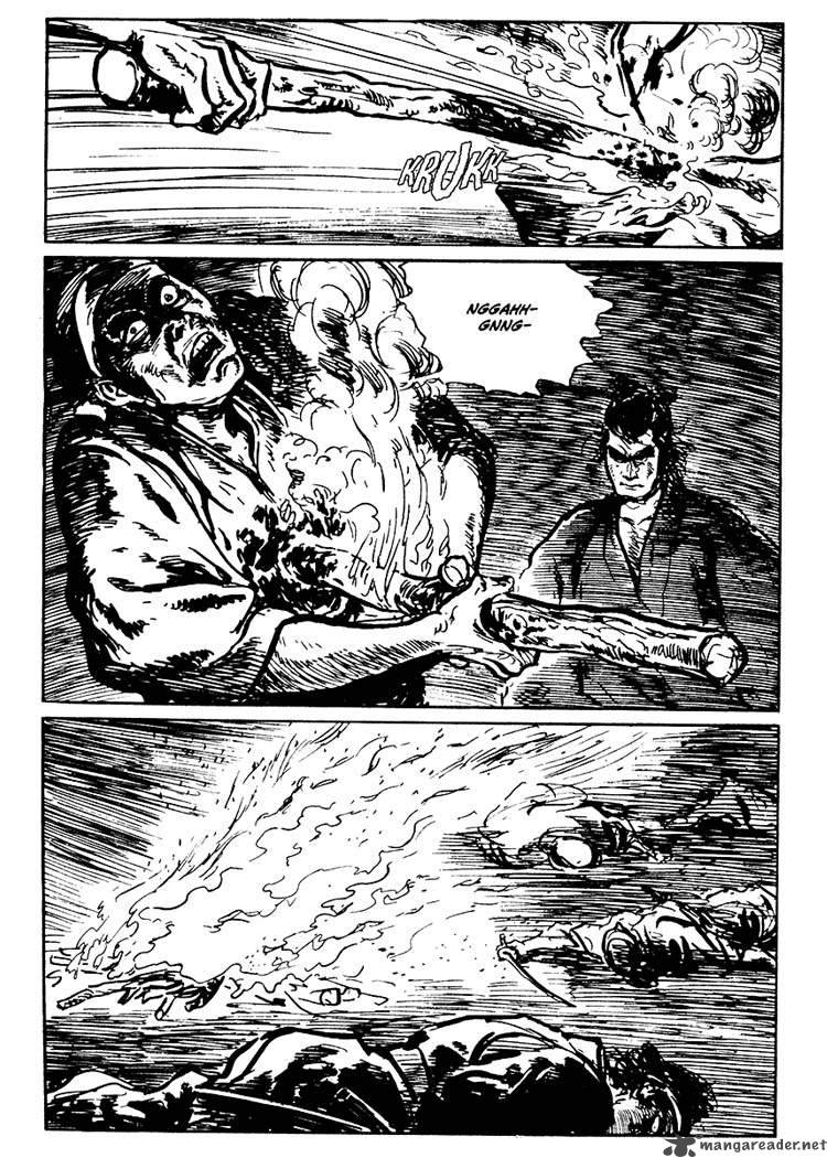 Lone Wolf And Cub 3 267
