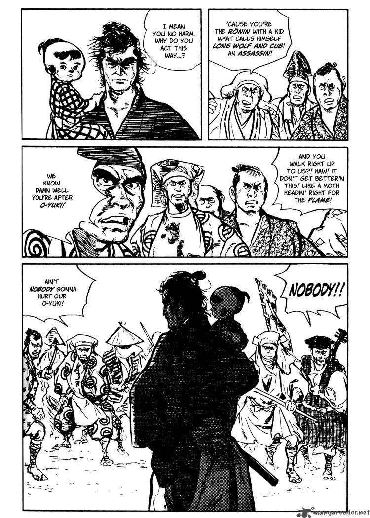 Lone Wolf And Cub 4 203