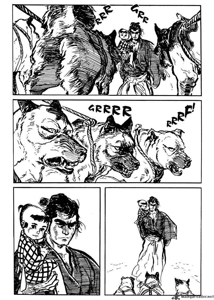 Lone Wolf And Cub 4 206