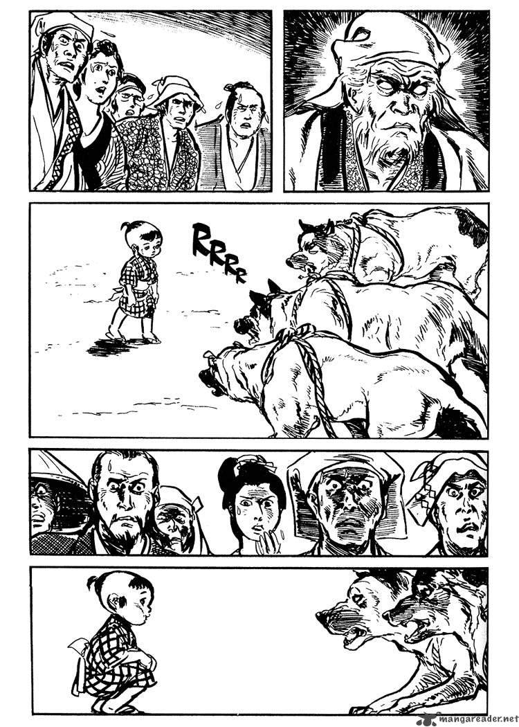 Lone Wolf And Cub 4 208