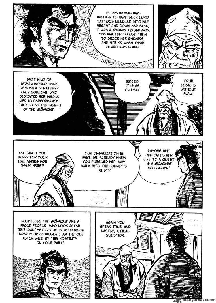 Lone Wolf And Cub 4 213