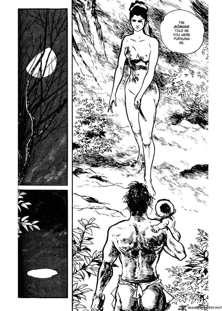 Lone Wolf And Cub 4 255