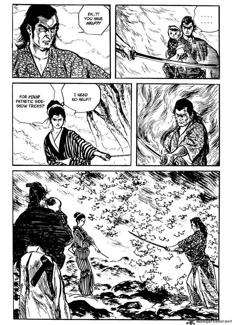 Lone Wolf And Cub 4 275