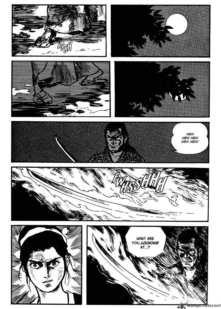 Lone Wolf And Cub 4 276