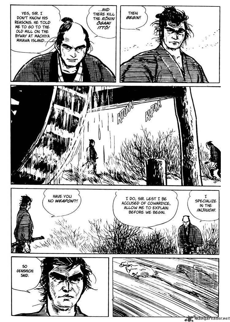Lone Wolf And Cub 4 38