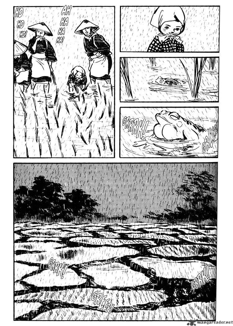 Lone Wolf And Cub 5 100