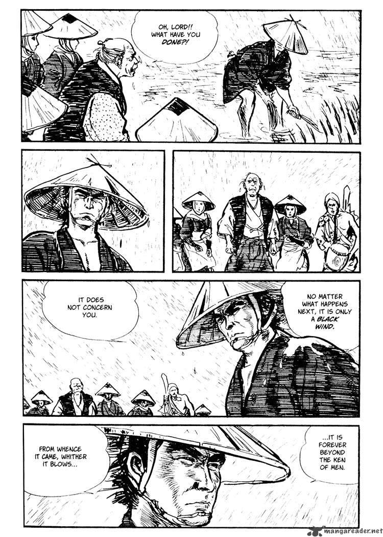 Lone Wolf And Cub 5 121