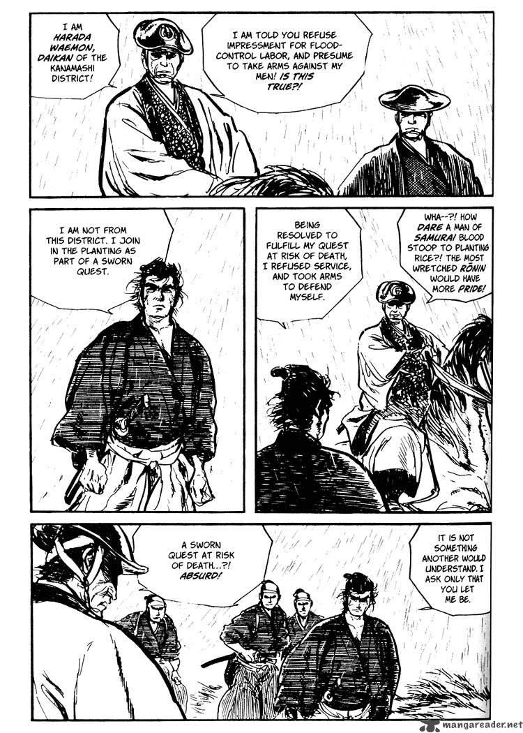 Lone Wolf And Cub 5 128