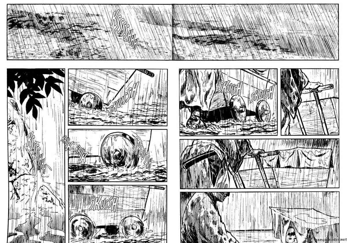 Lone Wolf And Cub 5 15