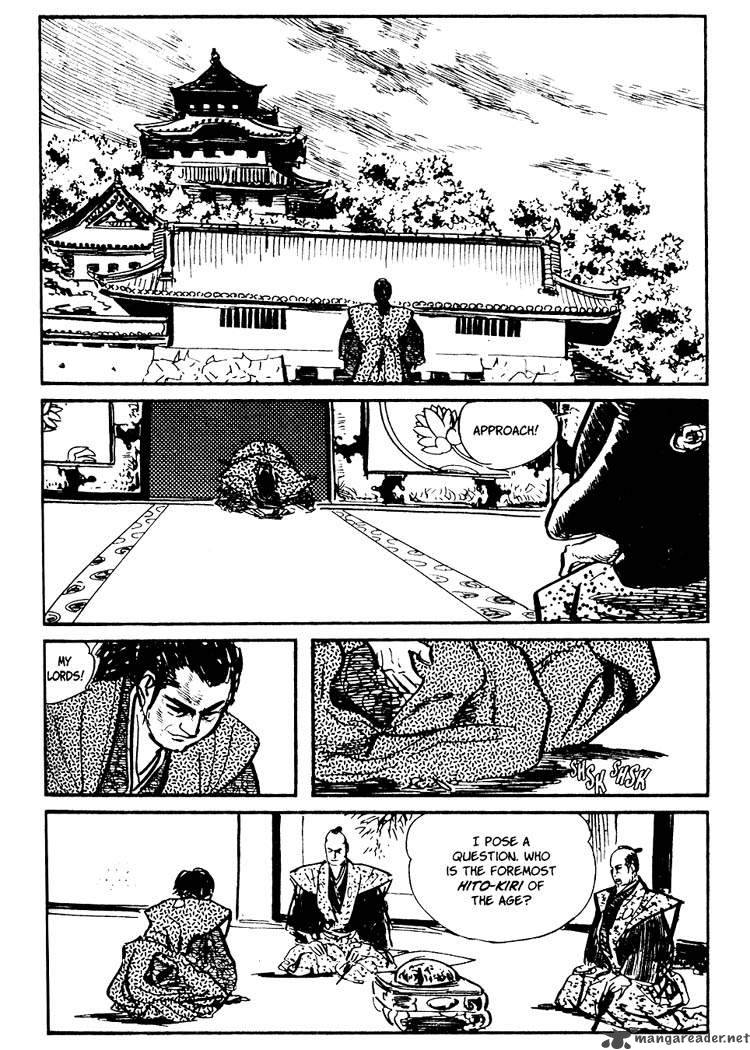 Lone Wolf And Cub 5 151