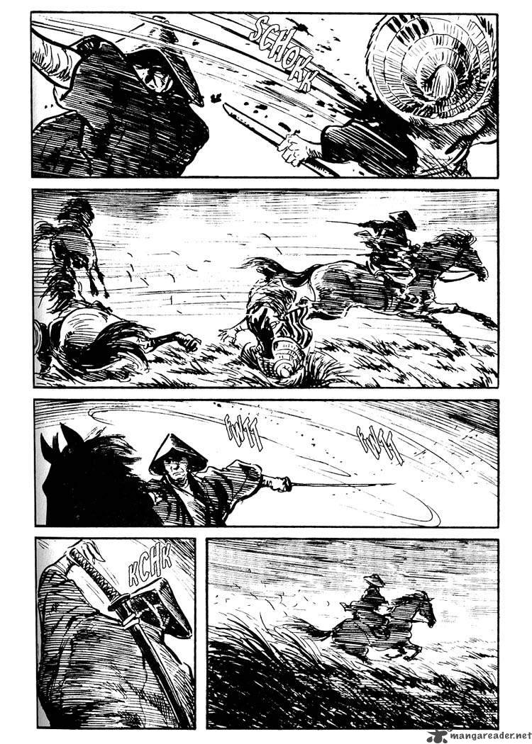 Lone Wolf And Cub 5 167