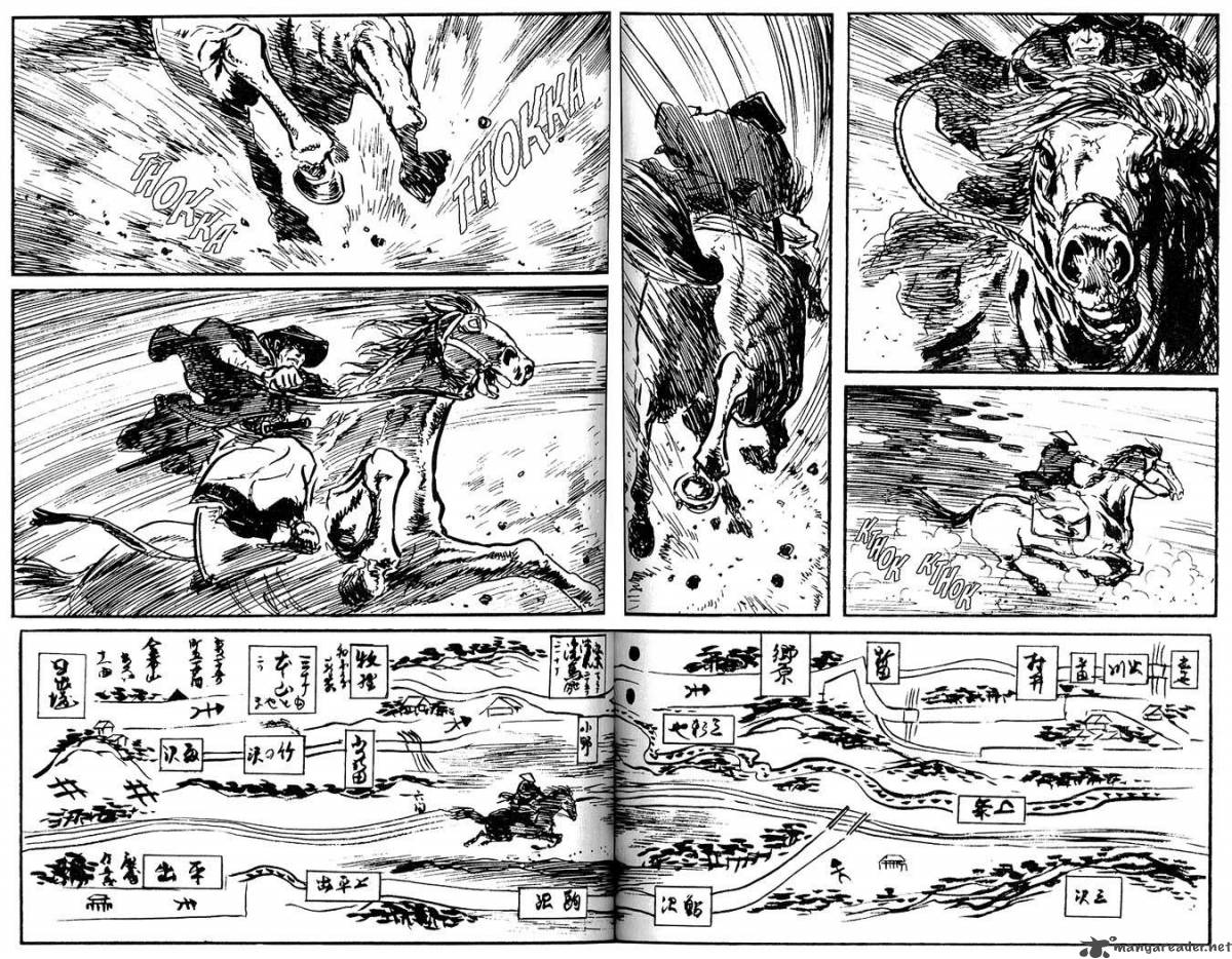 Lone Wolf And Cub 5 170