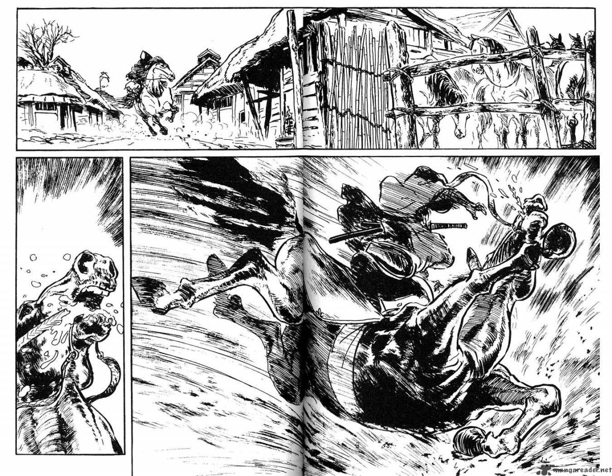 Lone Wolf And Cub 5 171