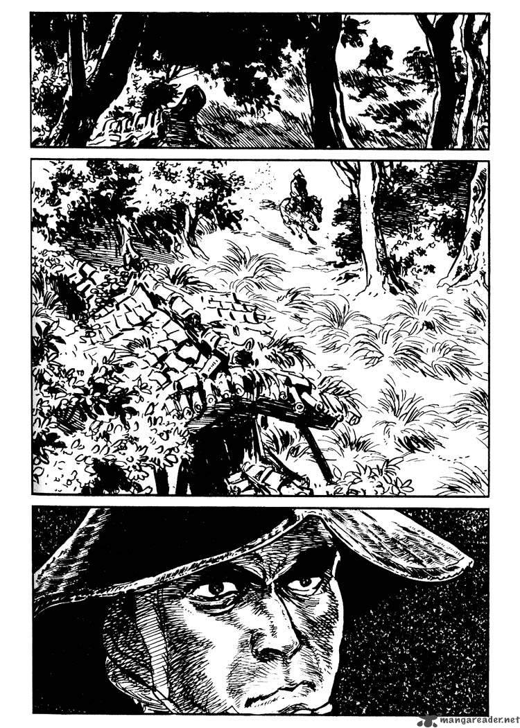 Lone Wolf And Cub 5 175