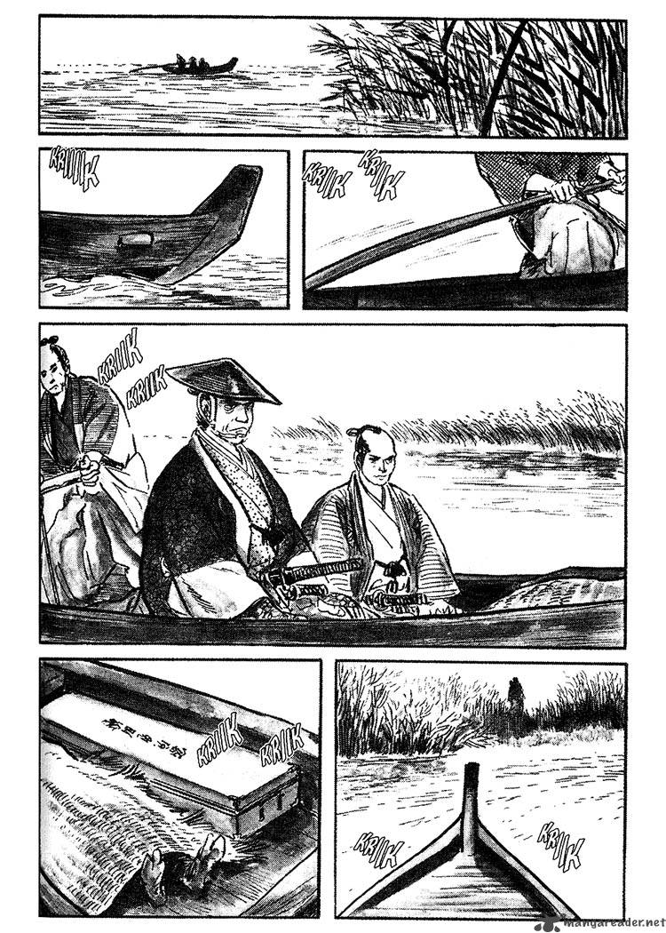 Lone Wolf And Cub 5 194