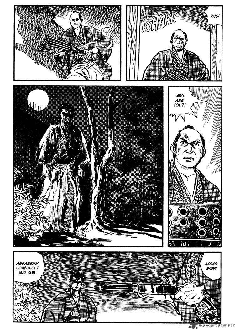 Lone Wolf And Cub 5 213