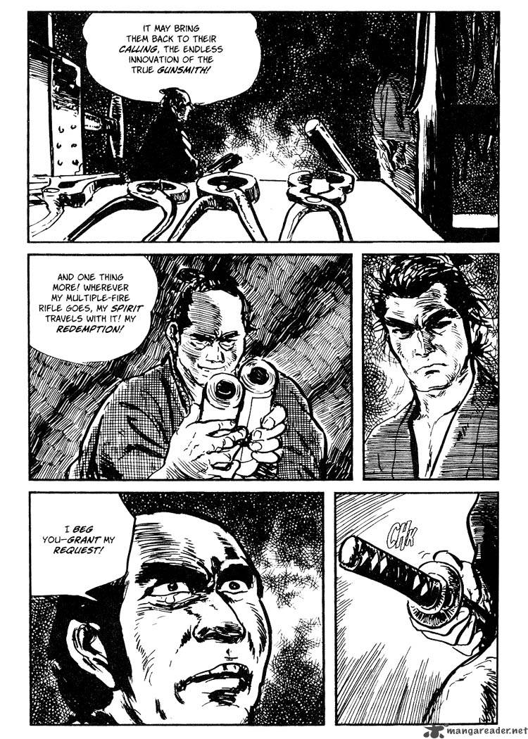 Lone Wolf And Cub 5 241