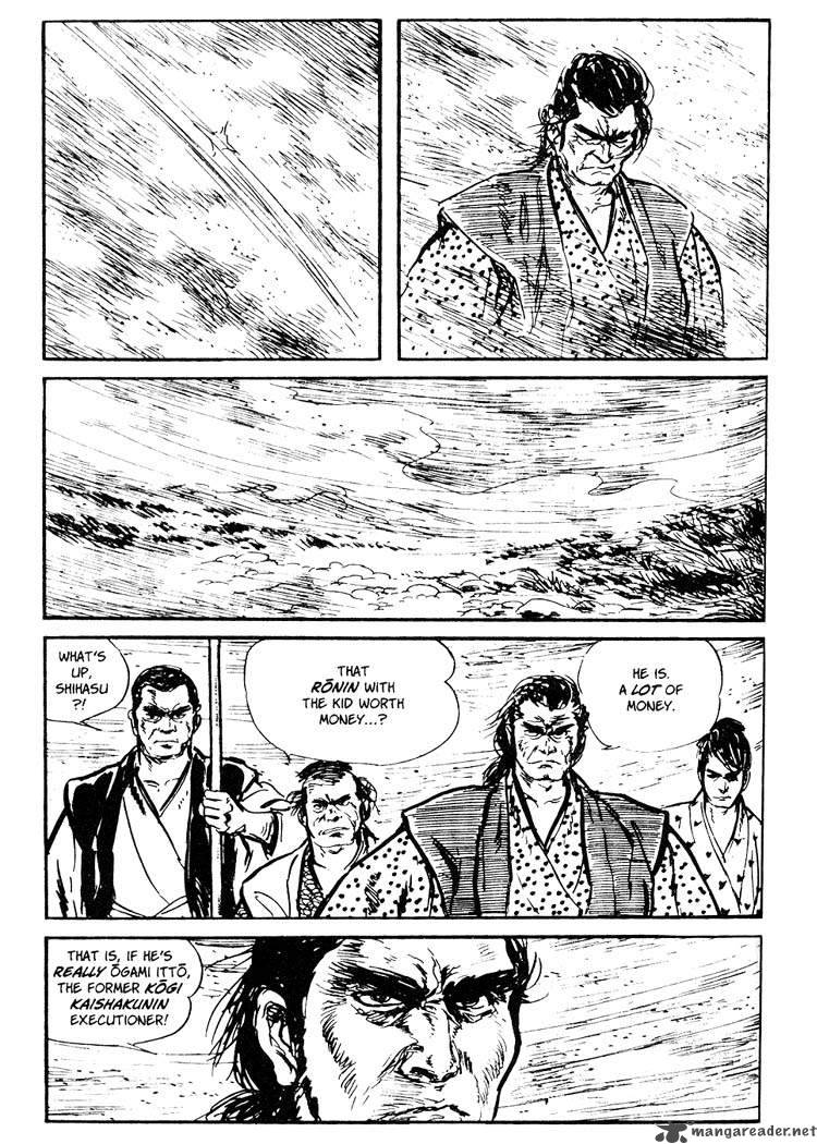 Lone Wolf And Cub 5 49