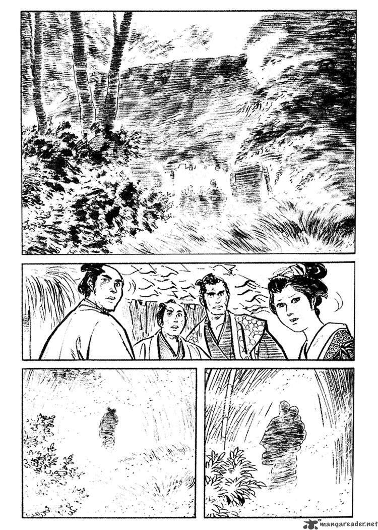 Lone Wolf And Cub 6 82
