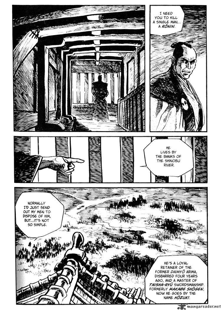 Lone Wolf And Cub 7 147
