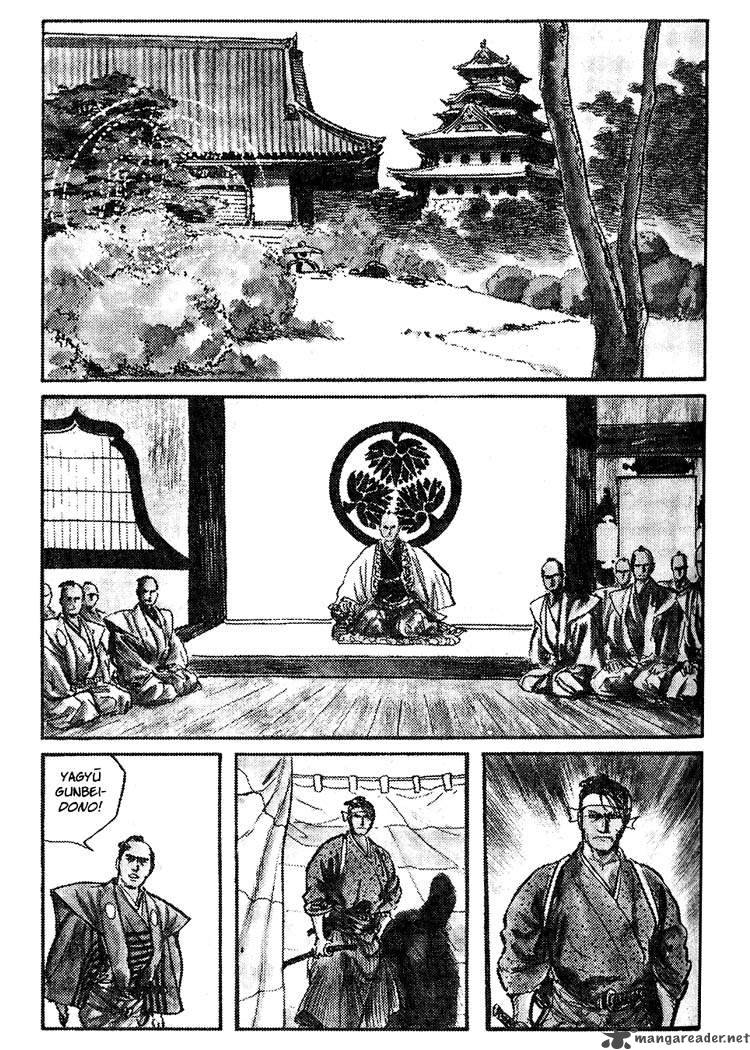 Lone Wolf And Cub 8 130