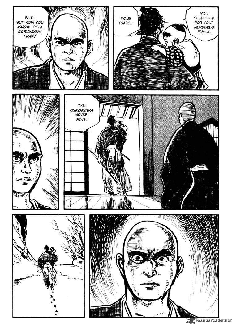 Lone Wolf And Cub 8 261