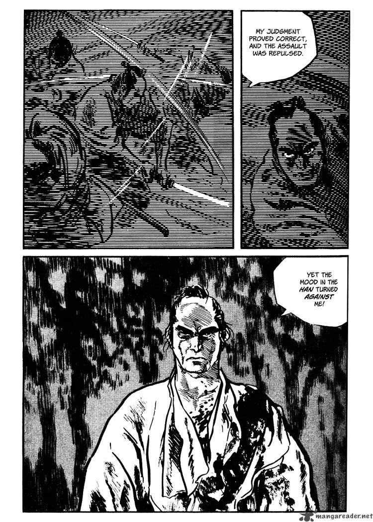 Lone Wolf And Cub 9 115
