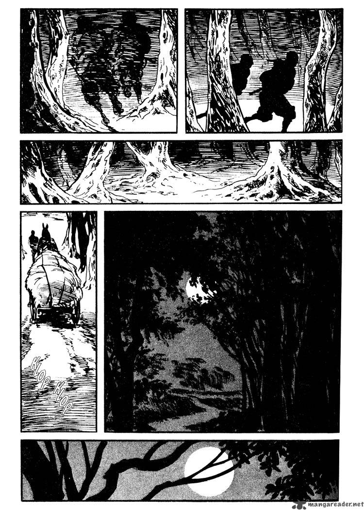 Lone Wolf And Cub 9 139
