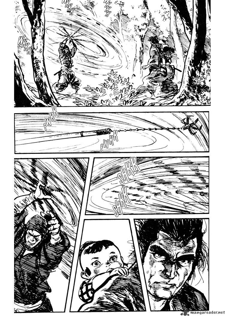 Lone Wolf And Cub 9 151