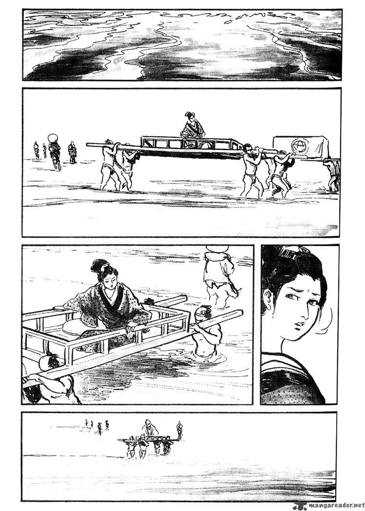 Lone Wolf And Cub 9 183