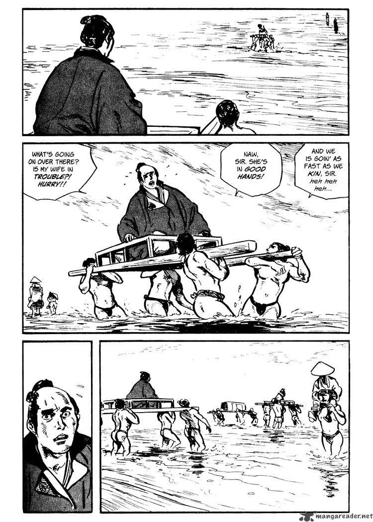 Lone Wolf And Cub 9 190