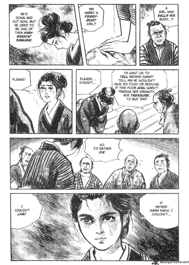 Lone Wolf And Cub 9 20