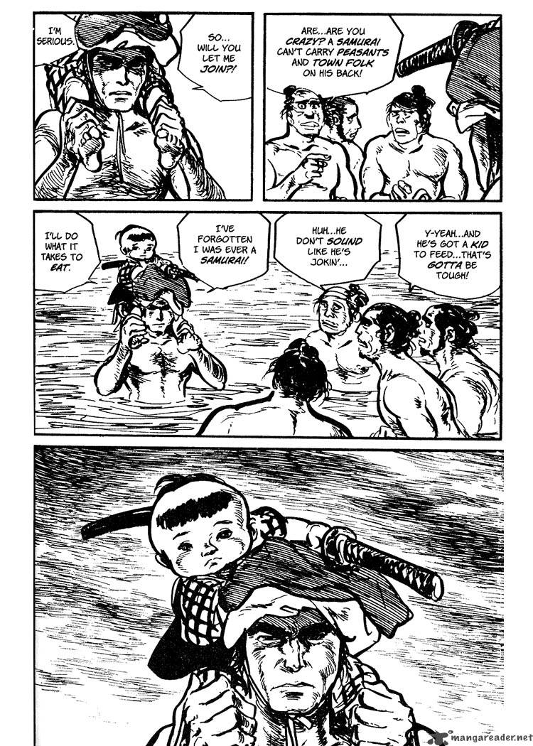 Lone Wolf And Cub 9 211