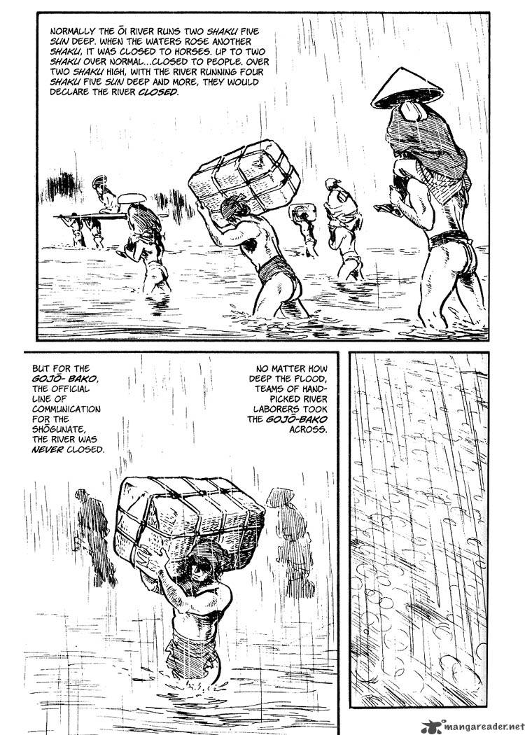 Lone Wolf And Cub 9 222
