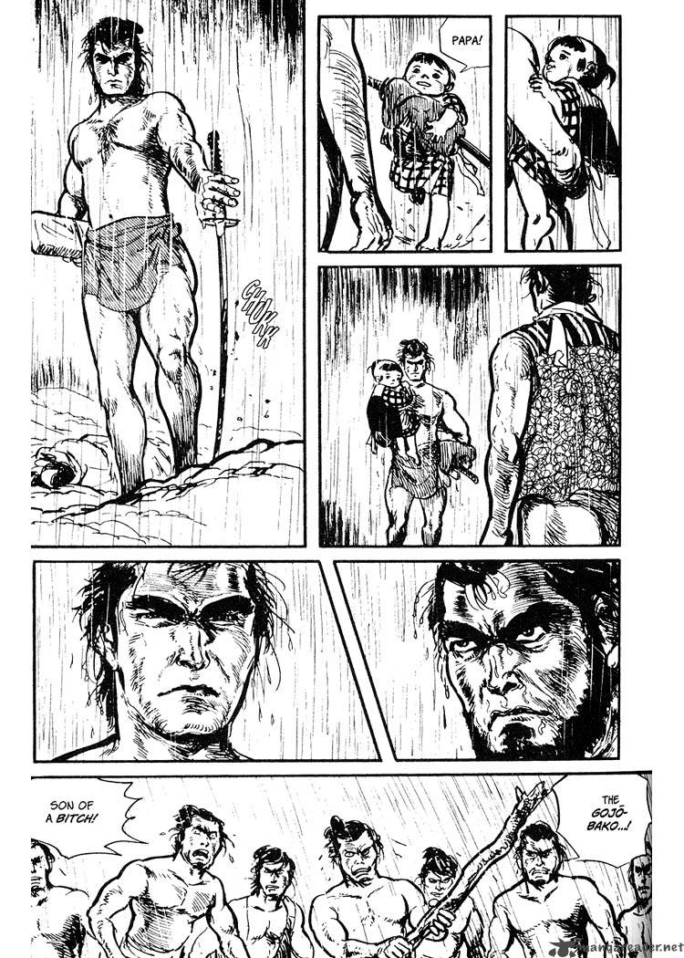 Lone Wolf And Cub 9 242