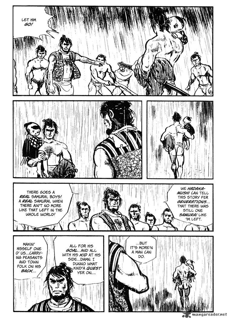 Lone Wolf And Cub 9 243