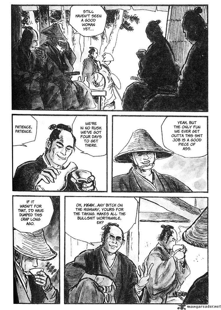Lone Wolf And Cub 9 69