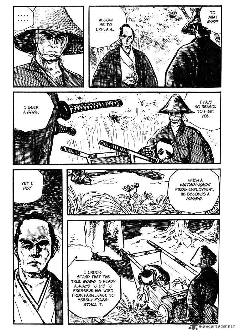 Lone Wolf And Cub 9 99