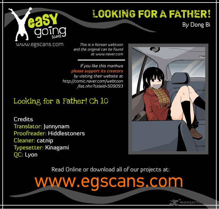 Looking For A Father 10 1