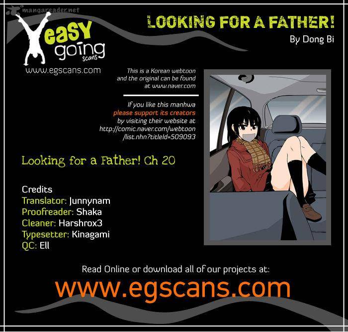 Looking For A Father 20 1