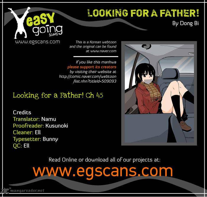 Looking For A Father 45 1