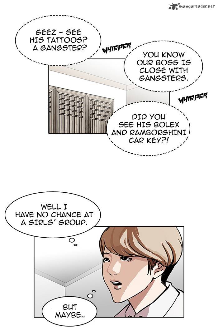 Lookism 101 22