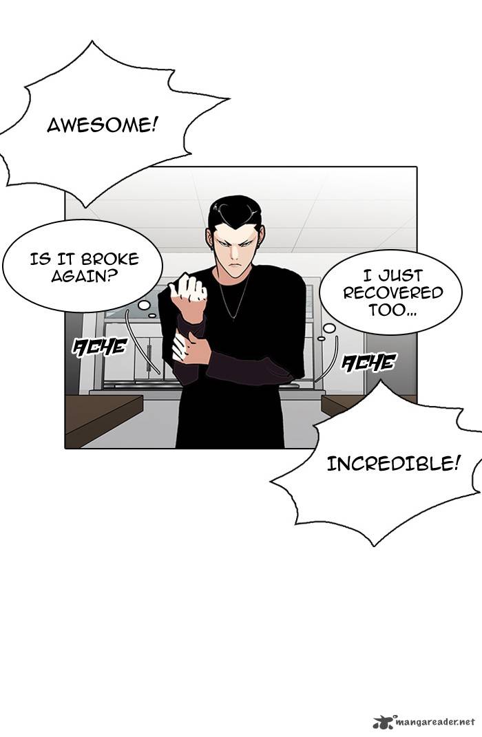 Lookism 125 76