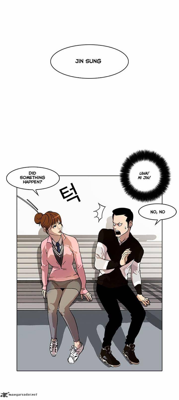 Lookism 16 29